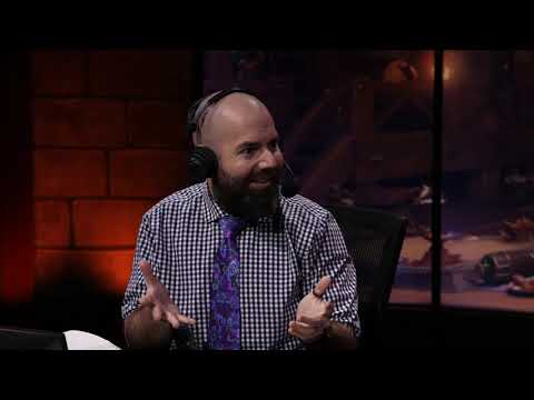 Thijs vs Rdu - Hearthstone Grandmasters Europe S2 2019 - Week 5
