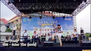 Download lagu GIGI - Sahur Tiba (cover) by The Family Band @Balaikota Among Tani Kota Wisata Batu mp3