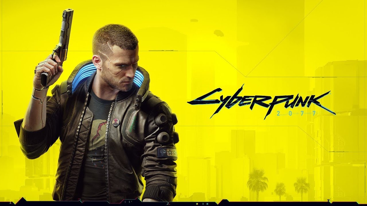 Cyberpunk 2077 (2020) Live Stream (PS4) - Day 1