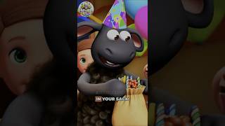 Baa Baa Black Sheep How You Any 😀 #shorts #viralvideo #shortsvideo