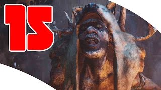 MOUNT THE MAMMOTH! - Far Cry Primal Gameplay Walkthrough Pt.15