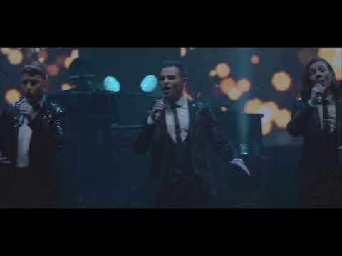 Collabro Home Tour - Opening Night