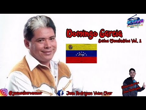 Domingo Garcia - Exitos Mezcladitos Vol  1 (J.R)