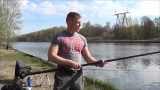 Ручка для подсачека волгарь 3 метра