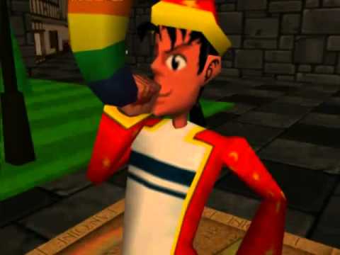 Simon the Sorcerer 3D Babbleplay part 26 - All Hail Mr Bill!