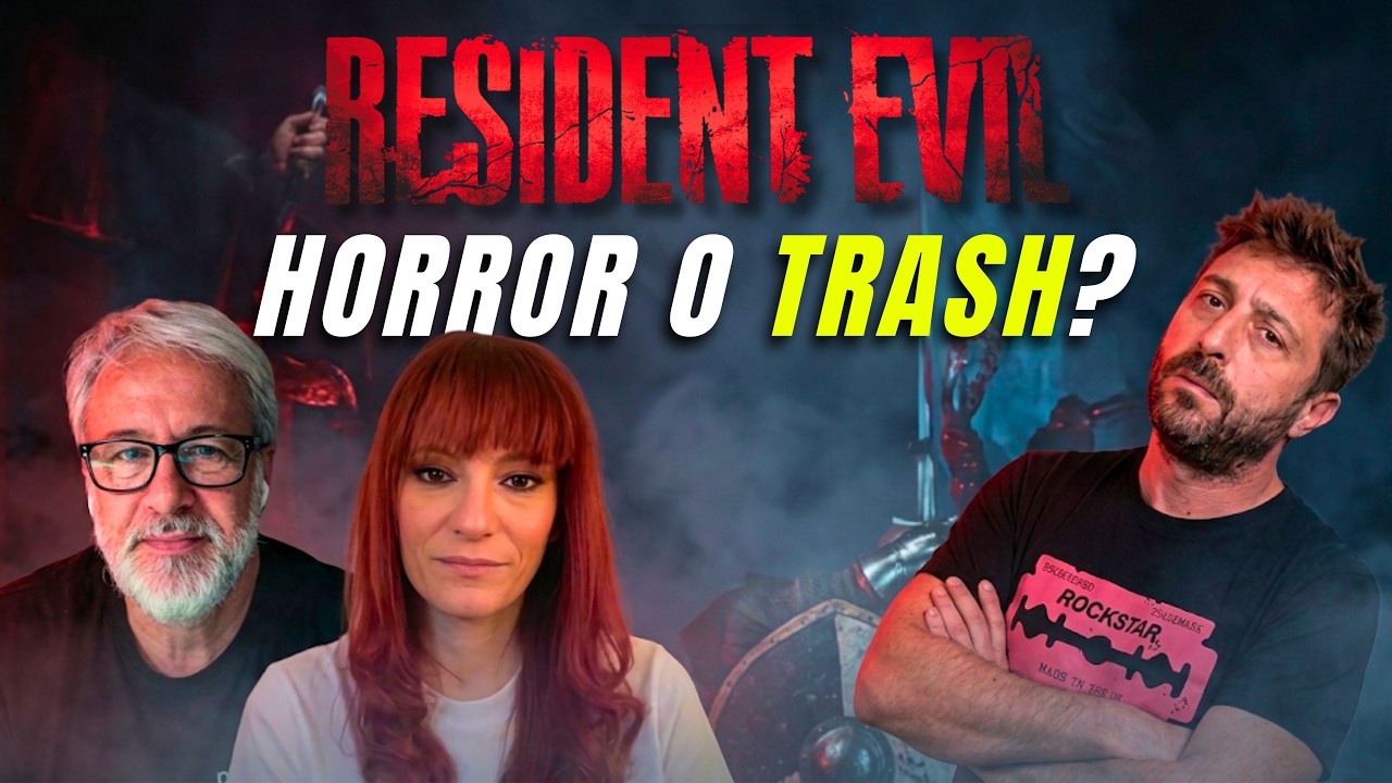 RESIDENT EVIL è realmente un film DIVISIVO?