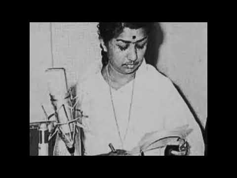 Lata Mangeshkar - Chhayi Barkha Bahar [from "Chirag"]