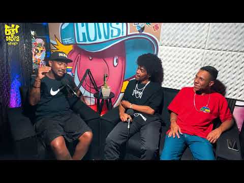 BH É NOIS PODCAST - LUCAS L.A SAÚVA #EP 01 5º TEMPORADA