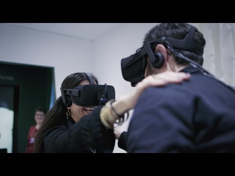 Arts & Culture in Davos 2018 | Machine to be Another