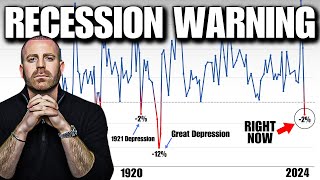 The Economy is CRASHING. Get Ready For The Next Great Recession