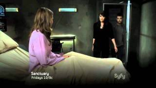  Sanctuary 4x08 Fugue Sneak Peek