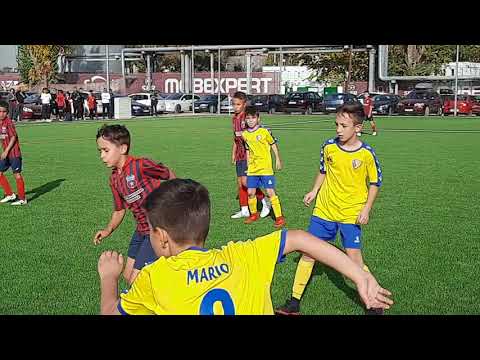 CSA STEAUA BUC. ALBASTRU - PETROLUL 95 PLOIESTI - REP 2