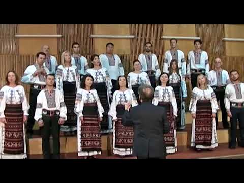 247.Corul Moldova-Miorița maramureșeană (C. Arvinte),solo V. Moraru, M. Ciobanu,dir. V.Budilevschi