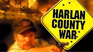 Harlan County War - Full Movie | Great Drama Movies