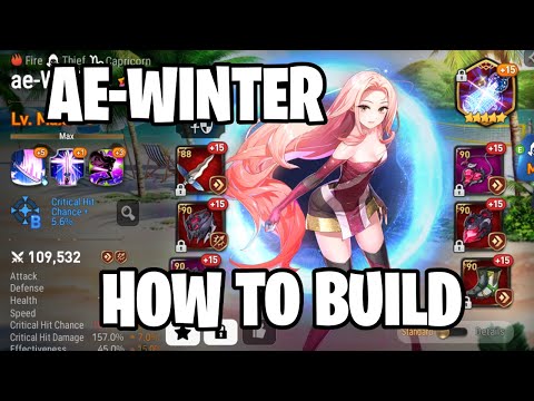 ae-Winter - How To Build - Epic Seven