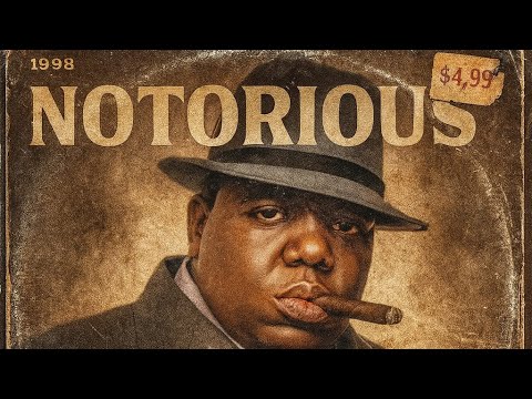 90's HipHop (1996) [Lost Demos] The Notorious B.I.G. Inspired Tribute - Notorious