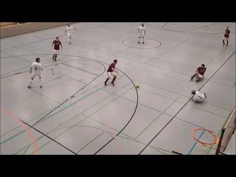 VfB Annen 19 - FSV Witten 07/32 (Vorrunde Gruppe D, Hallen Sparkassen Cup 2020)