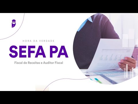 Hora da Verdade SEFA PA – Fiscal de Receitas e Auditor Fiscal: Língua Portuguesa