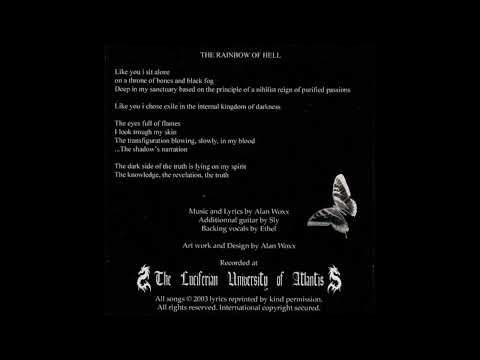 Alan Woxx - The Rainbow Of Hell