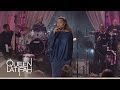 Queen Latifah Performs "I Love Being Here With You" - Queen Latifah Queen Latifah Performs "I Love Being Here With You"