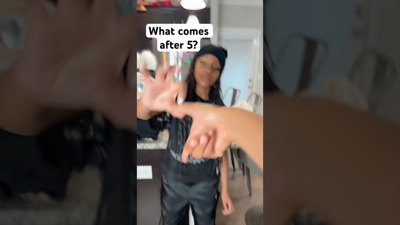 Check out our new handshake 👀😂😭 #67 #trending #shorts