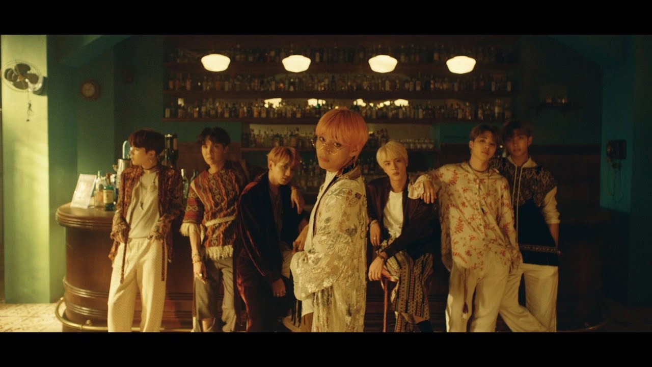 BTS – Airplane Pt. 2