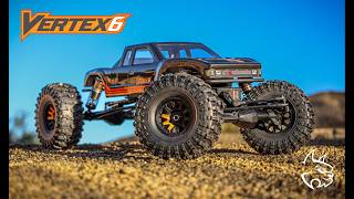 Redcat Vertex-6 Large Scale Crawler