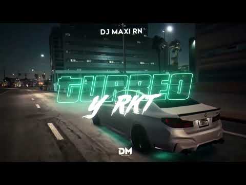 •TURREO Y RKT•  MIX RKT 2022 | 😈 EXPLOTA TU AUTO - DJ MAXI RN