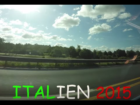 Italien 2015