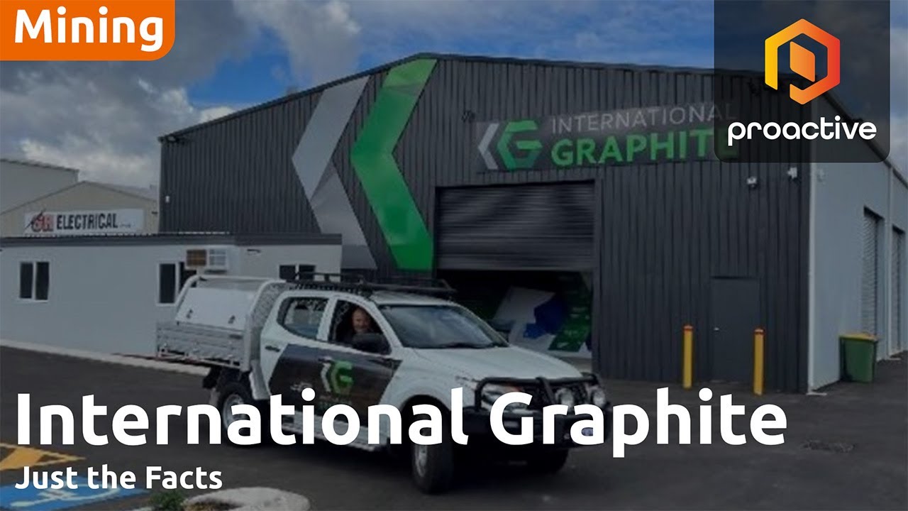 Just the facts: Battery-grade graphite achieved in Springdale purification tests