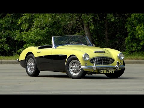 1959 Austin-Healey 3000 (CC-1376177) for sale in Charlotte, North Carolina