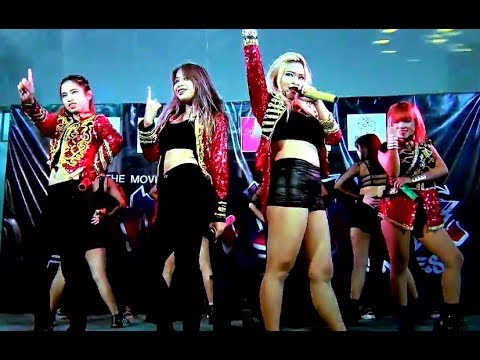 "WIS" cover "Clap Your Hands+FIRE" (2NE1) @ "Century Cover Dance Contest 2018"