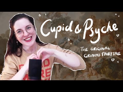 The Myth of Cupid and Psyche | The Most Important Myth in Literature?