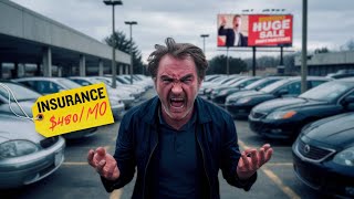 Why Car Insurance Rates Are High in 2024