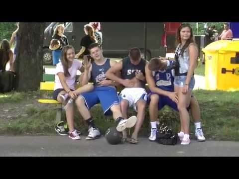 Streetball Fest 2014 vo Svite