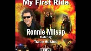 My Frst Ride - Ronnie Milsap featuring Trace Adkins