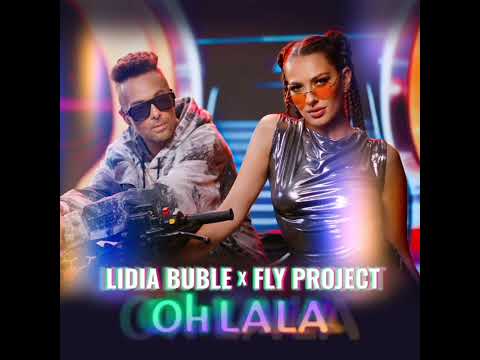 Lidia Buble x Fly Project-Oh La La (Instrumental Version)