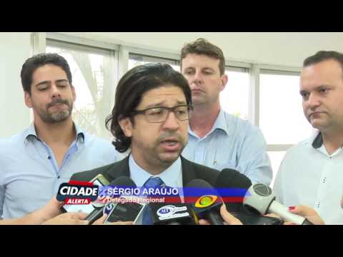 09/01/17 Parceria entre PJC e Prefeitura garante continuidade dos plantões da Delegacia de Sorriso