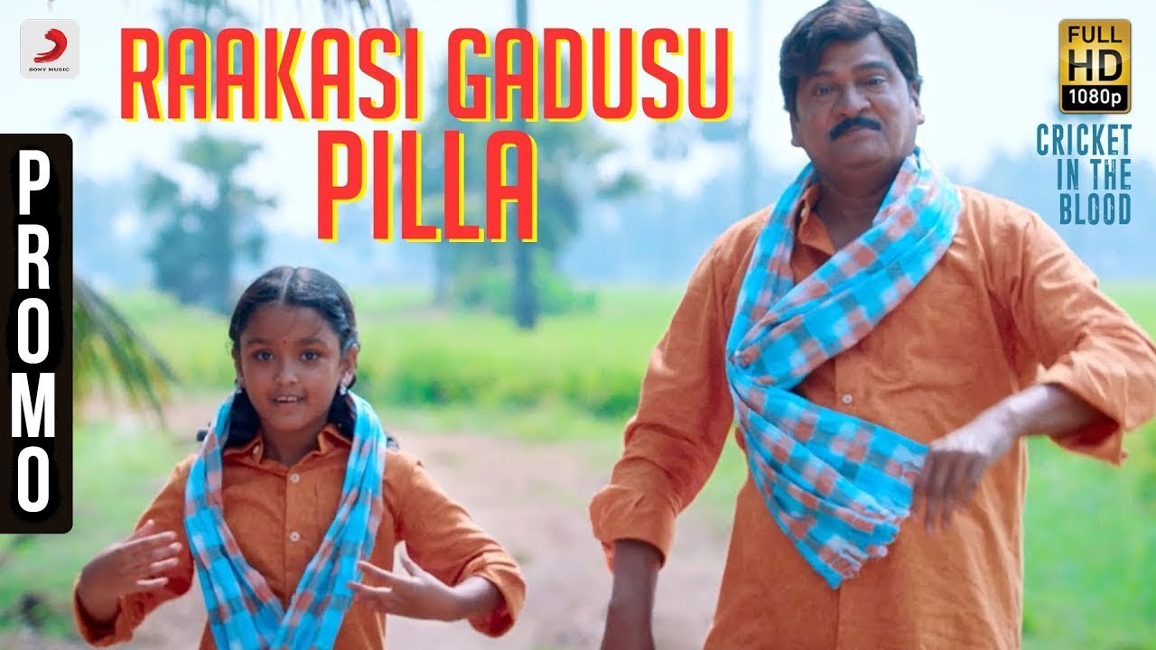 Raakasi Gadusu Pilla Lyrics  | Kousalya Krishnamurthy | Aishwarya Rajesh | Ananya Nair | Dhibu Ninan Thomas