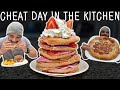 Cooking EVERYTHING at Home | Wicked Cheat Day #97