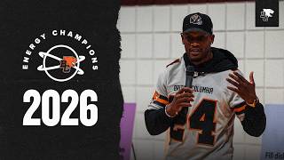 BC Lions Energy Champions Program | 2026 Recap