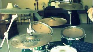 The Almost- Stop It (drum cover).mov