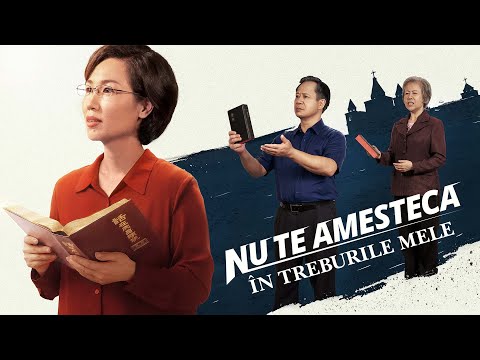 Film creștin „Nu te amesteca în treburile mele”
