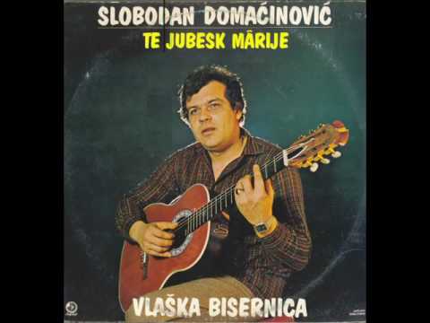 Slobodan Domacinovic   Iljana, Iljana Ljiljana, Ljiljana