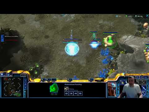 White-Ra [P] vs HackerIsTop [P] FP VOD - January 13 2026 - PvP [HD]