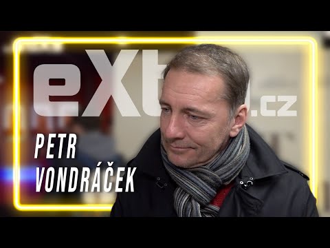 Tajemný Petr Vondráček: Dorazil po boku Šárky Vaňkové, nebylo to poprvé