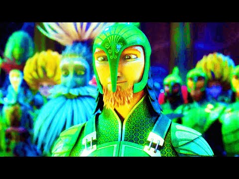 EPIC Clip - "The Royal Pod Is Ready To Bloom" (2013)