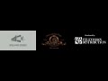 Combo Closing Logos Williams Street MGM Television The WB Television Distribution 2010