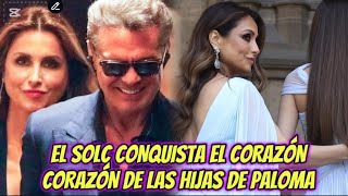 ✨️💗 LUIS MIGUEL CONQUISTA EL CORAZÓN DE LAS HIJAS DE PALOMA CUEVAS, FANS ENLOQUECEN
