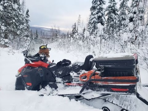 2021 Ski-doo Skandic Block-heater install 600 ACE WT wide track, EASY, kinda...exhaust springs arrg
